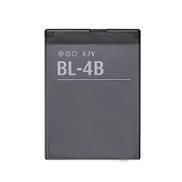 replacement battery BL-4B for nokia 2660 2760 3606 N75 N76 5000